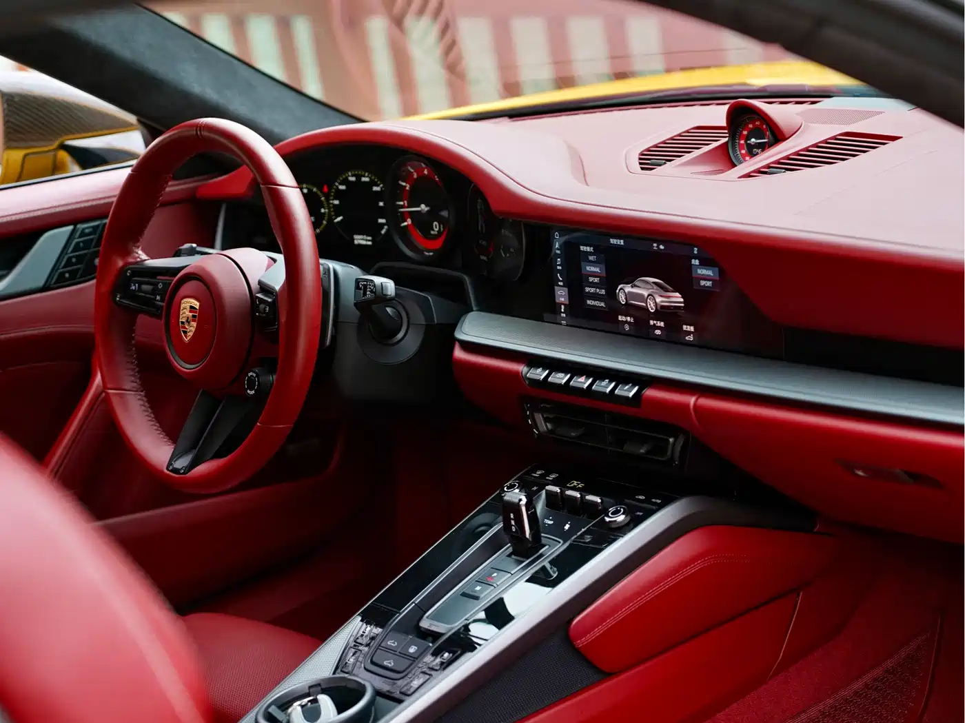 Porsche 911 2020 Carrera 3.0T фото 10