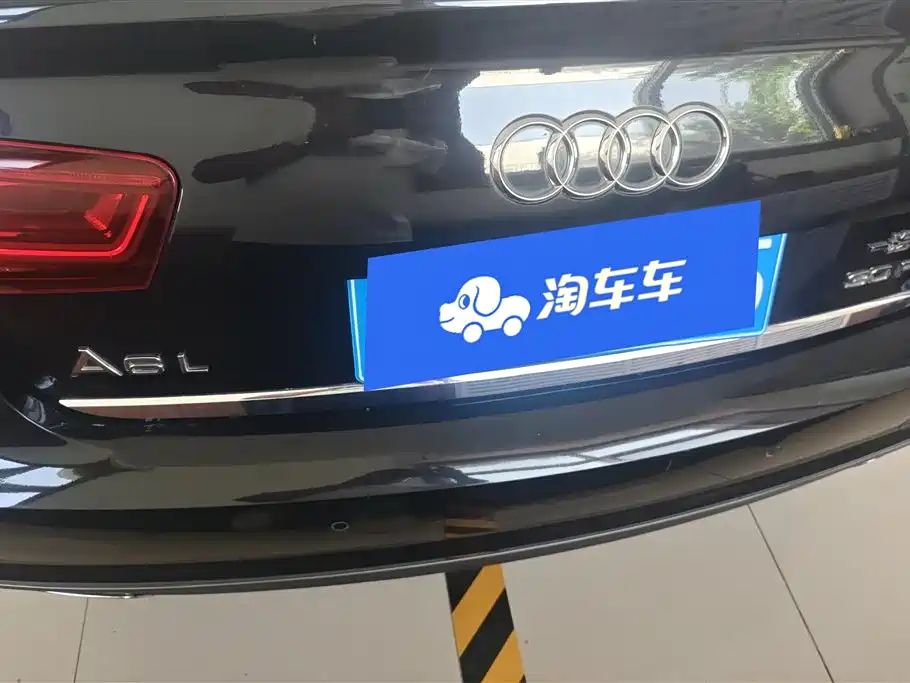 Audi A6L 2012 30 FSI Comfort фото 4