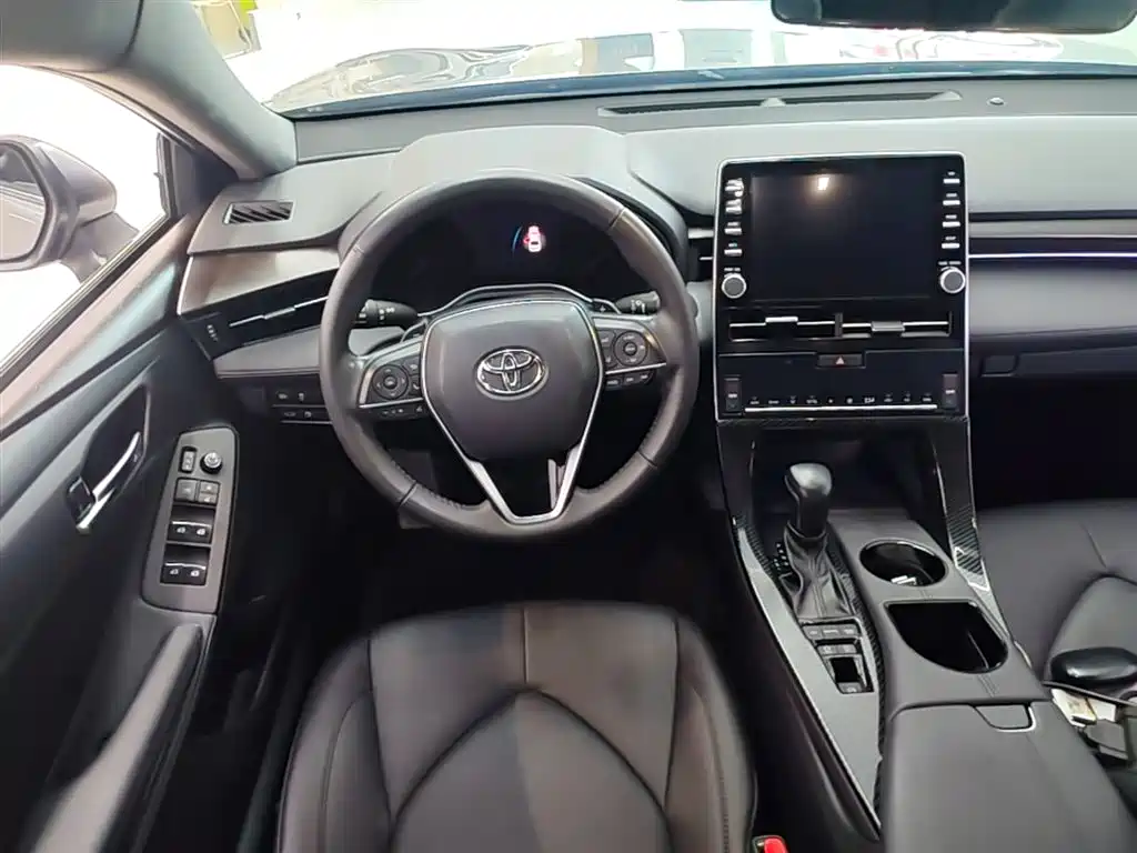 Toyota Avalon 2021 2.5L Luxury Edition фото 17