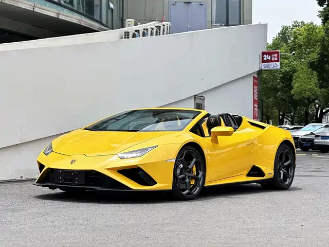 lamborghini huracán