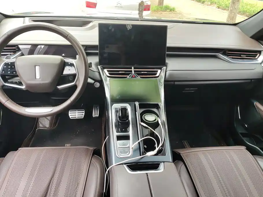 WEY Mocha 2021 2021 2.0T 2WD Premium Edition