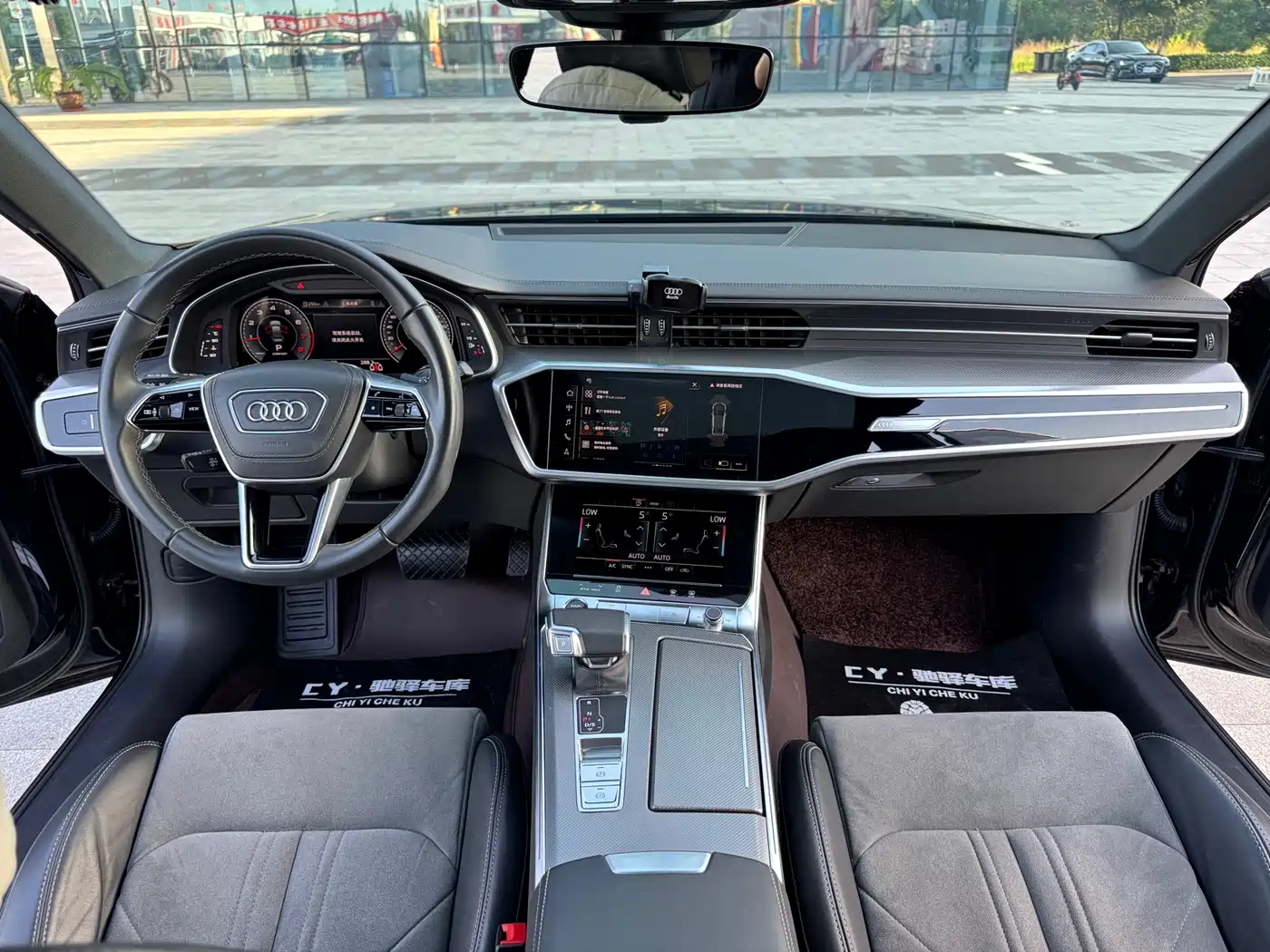 Audi A6L 2024 45 TFSI Premium Dynamic фото 12