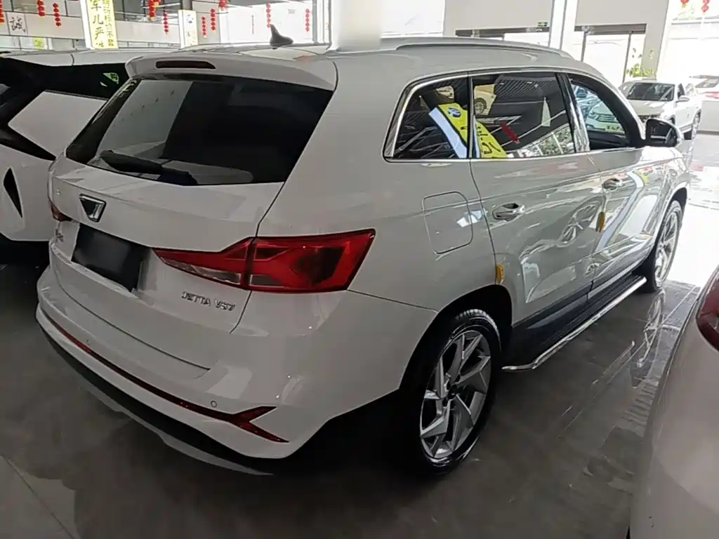 Фото 7 - Jetta VS7