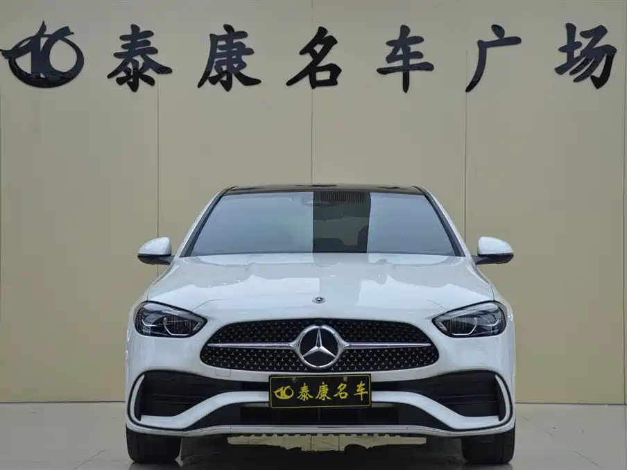 Mercedes-Benz C-Class 2024 Facelift C 260 L Sport фото 2