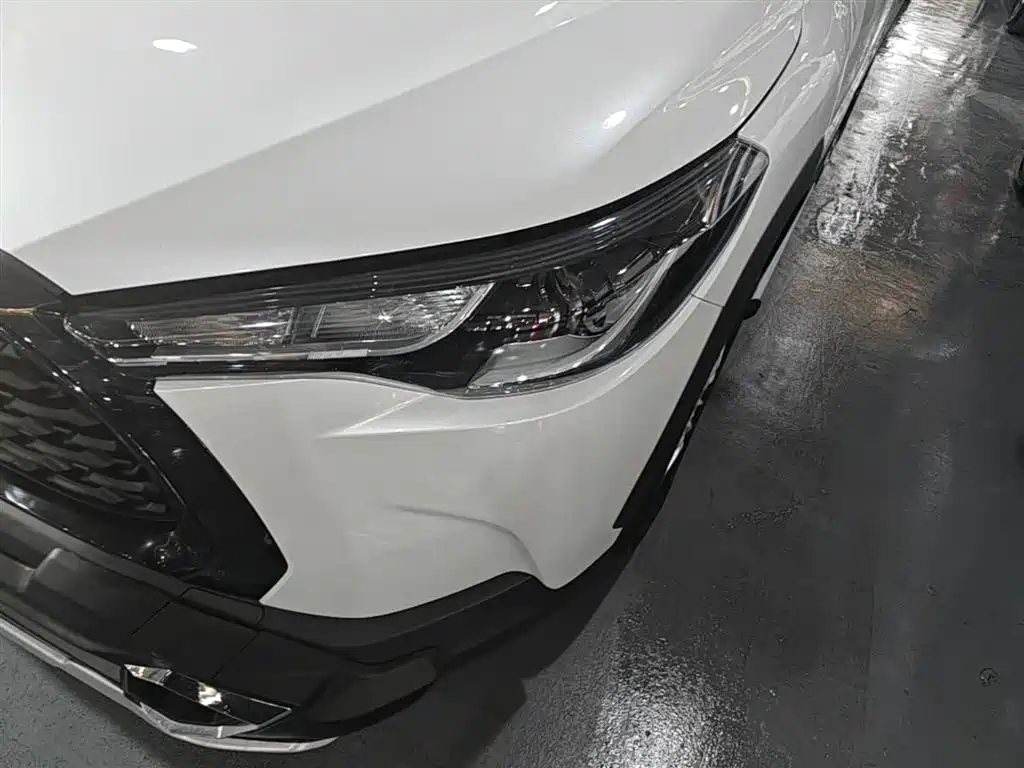 Toyota Corolla Cross 2023 2.0L Elite Edition фото 17