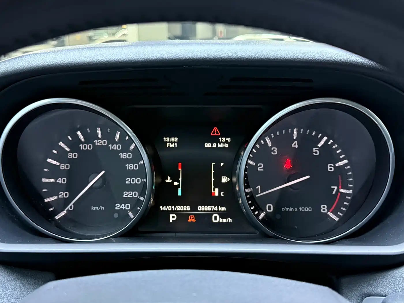 Land Rover Range Rover Sport 2014 3.0 SC V6 HSE фото 12