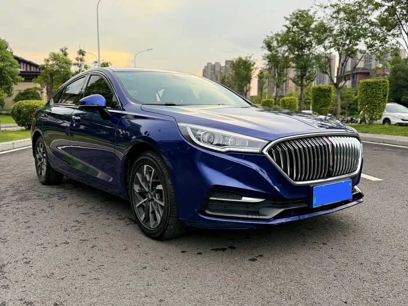 Hongqi H5 2020 1.5T DCT Qiyue Edition фото 3