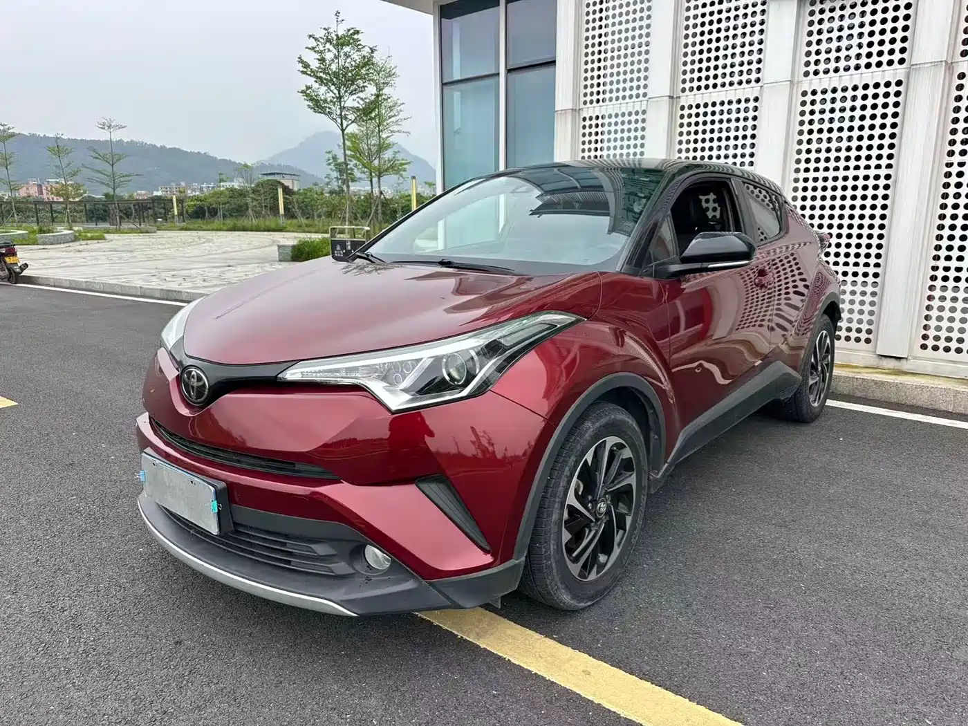 Toyota IZOA 2018 2.0L Speed Edition China VI фото 20