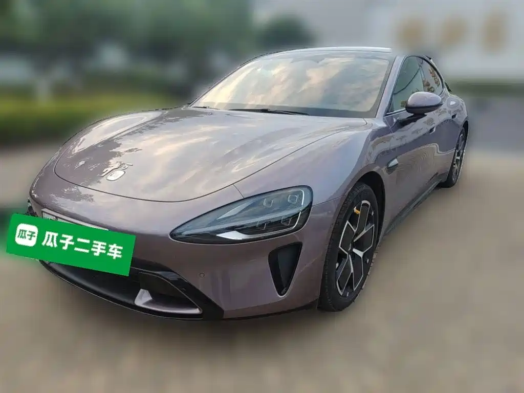 Xiaomi Auto Xiaomi SU7 2024 RWD Long Range Intelligent Driving Edition
