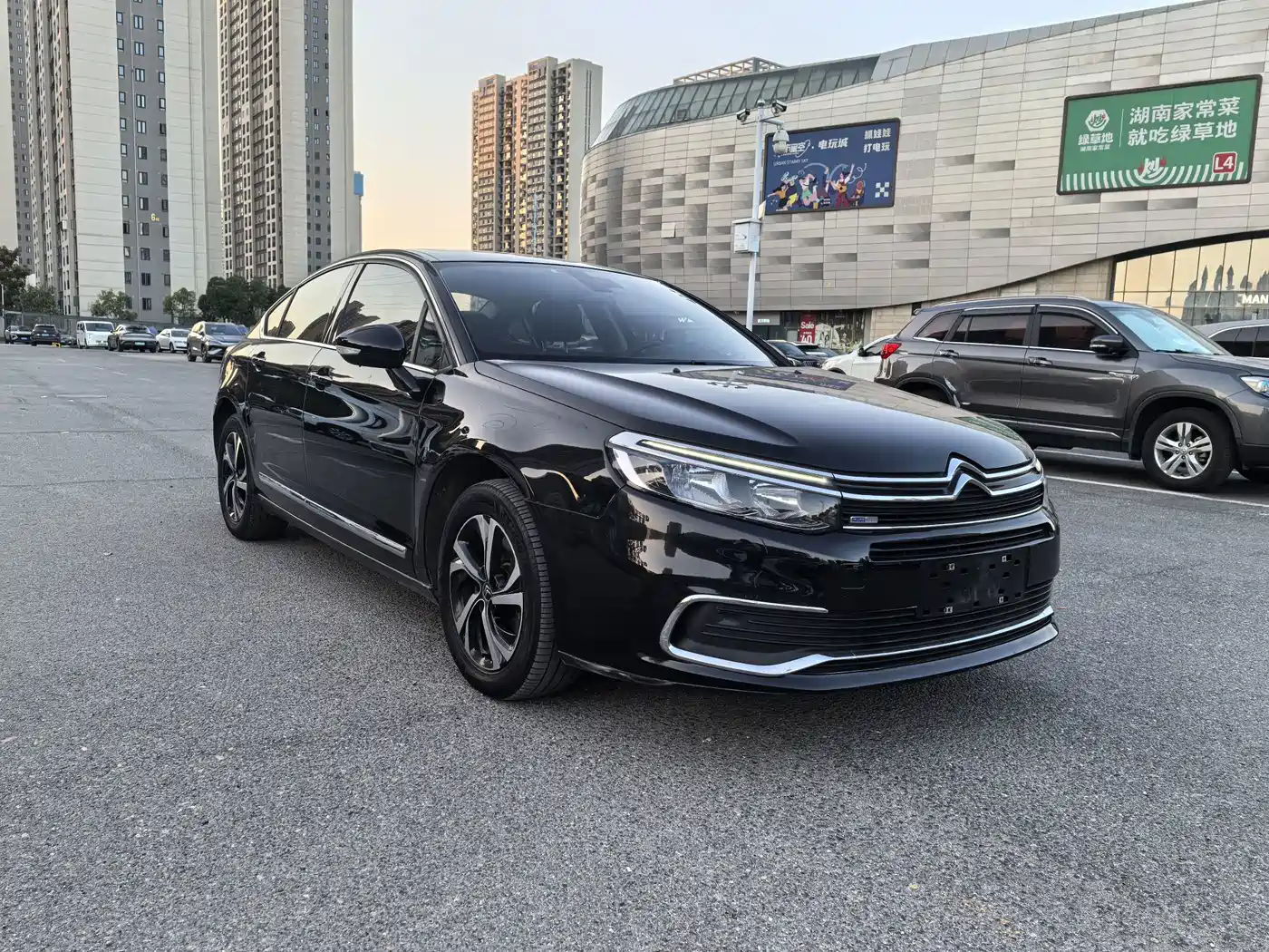 Citroën C5 2018 2017 350THP Auto Luxury
