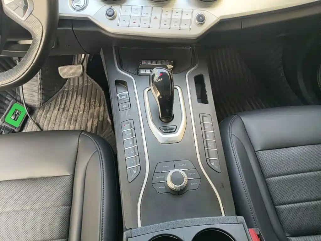 WEY VV7 2021 2020 2.0T Super Luxury