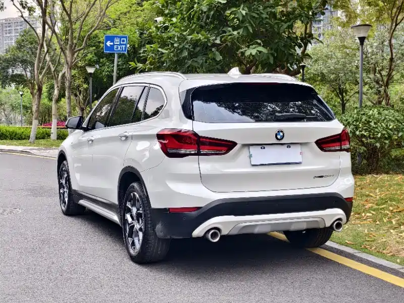 BMW X1 2020 sDrive20Li Premium Edition фото 14