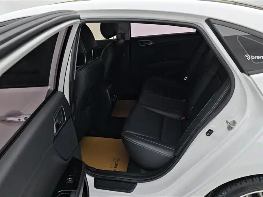 Hyundai Mistra 2017 1.6T Automatic Smart GLS (China V) фото 11