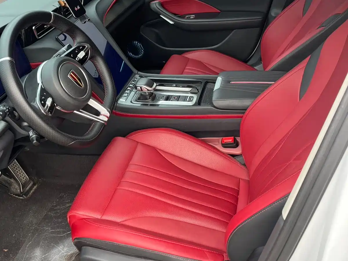 Hongqi H6 2024 2024 Model 2.0T Elegance Edition