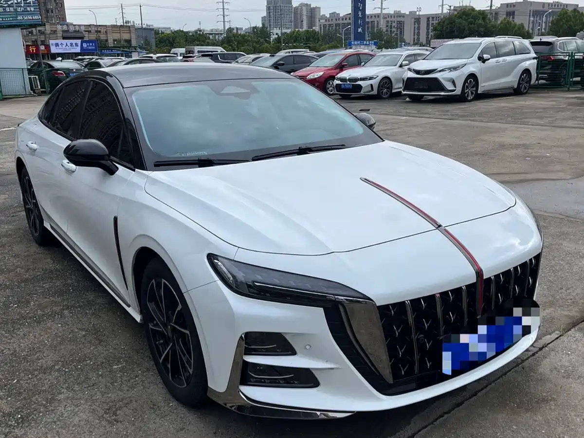 Hongqi H6 2024 2024 Model 2.0T Elegance Edition
