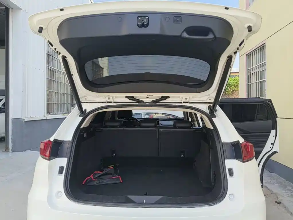 WEY VV7 2021 2020 2.0T Super Luxury
