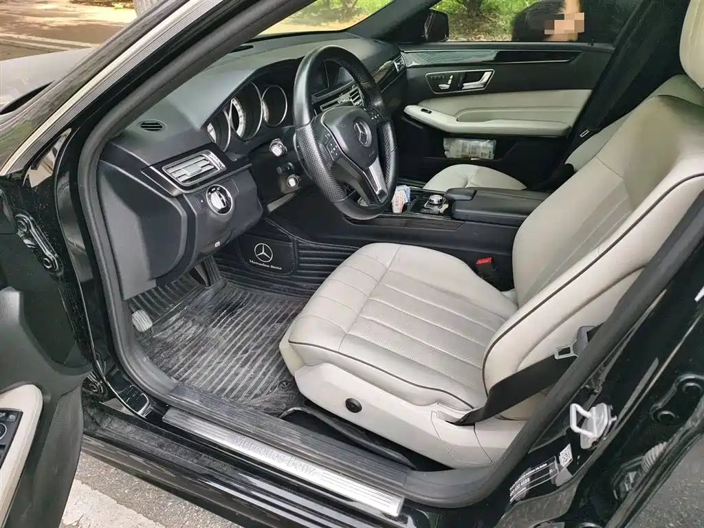 Mercedes-Benz E-Class 2015 E 260 L Sport фото 14