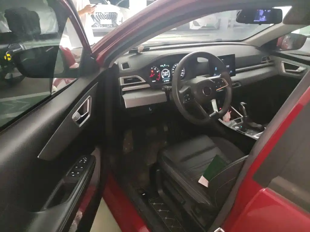 BYD Qin 2021 2019 1.5L Automatic Luxury Edition