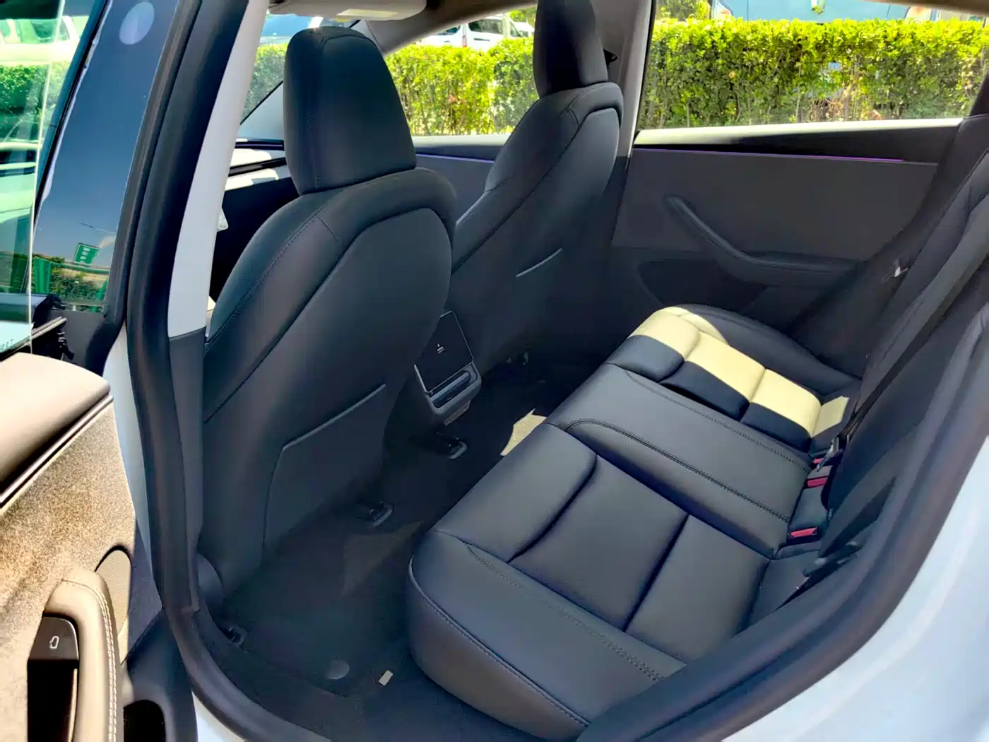 Tesla Model 3 2026 2025 Model Rear-Wheel Drive Edition