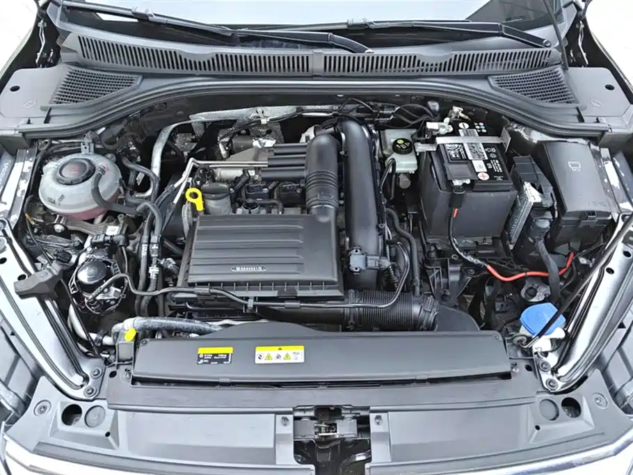 Volkswagen Sagitar 2021 280TSI DSG Surpassing Edition фото 10