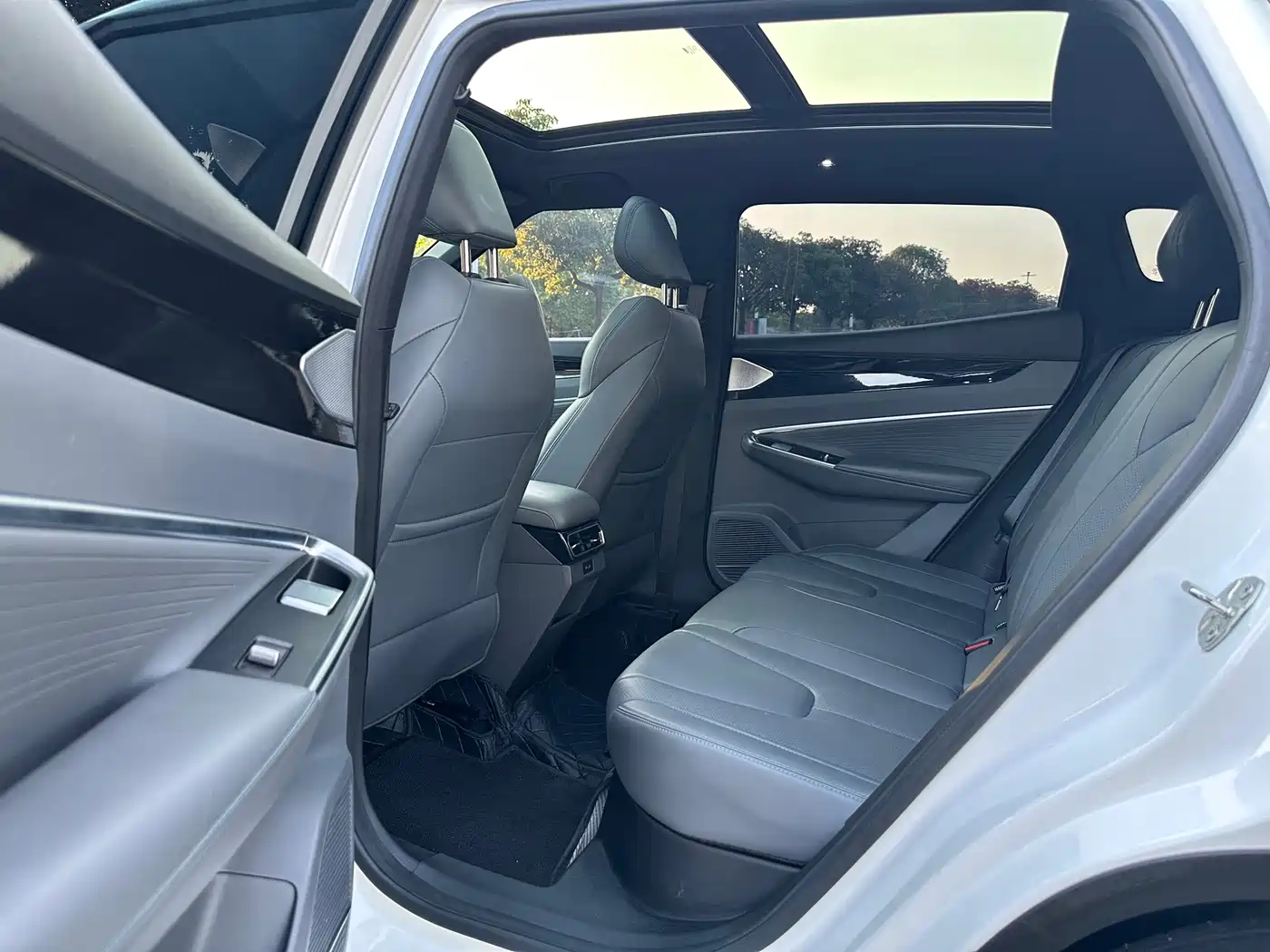 Geely Atlas 2026 2026 1.5TD Beautiful
