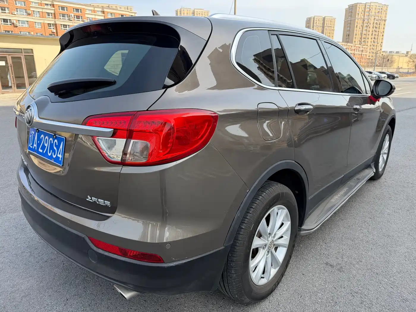 Buick Envision Plus 2016 20T 4WD Luxury фото 5