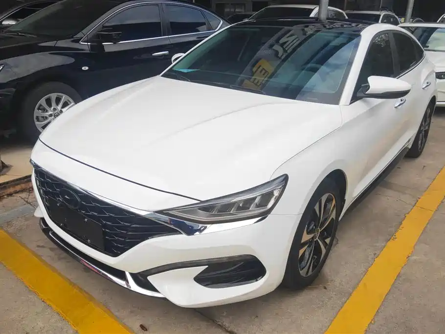 Hyundai Fista 2021 280TGDi DLX Luxury Edition