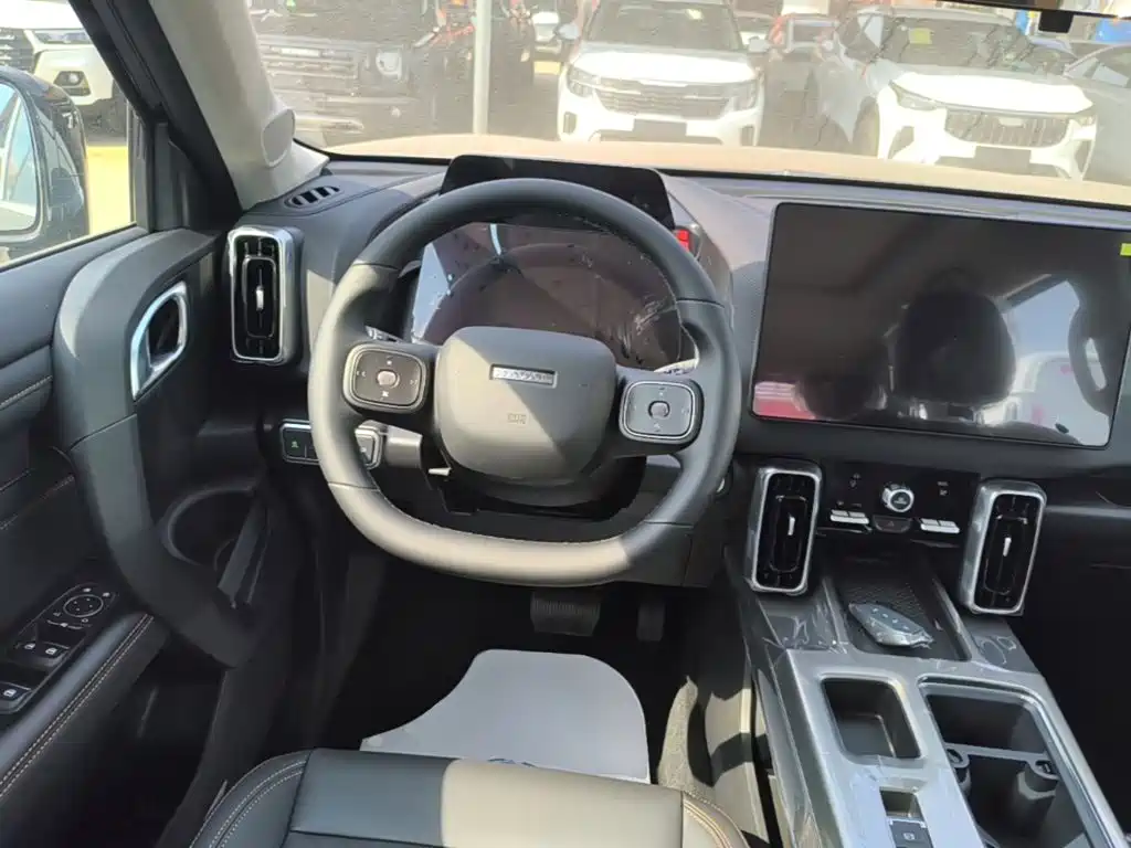 Haval Dargo 2026 2026 Model 1.5T High Configuration