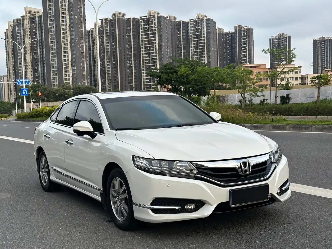 Honda Spirior 2017 2017 2.0L Comfort Edition
