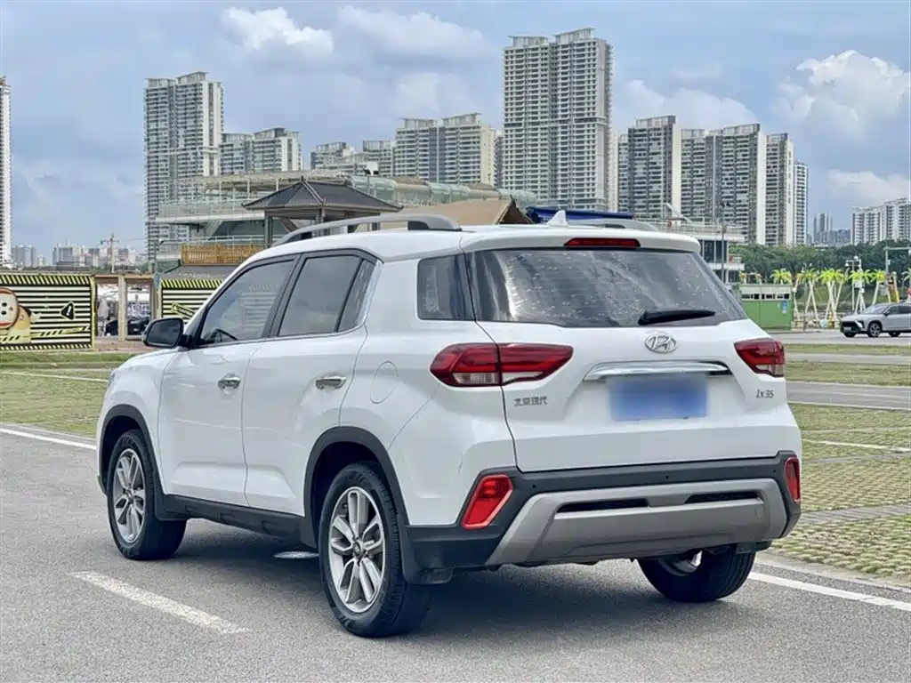 Hyundai Beijing Hyundai ix35 2020 2.0L Automatic 2WD Zhiyong·Changxiang Edition фото 6