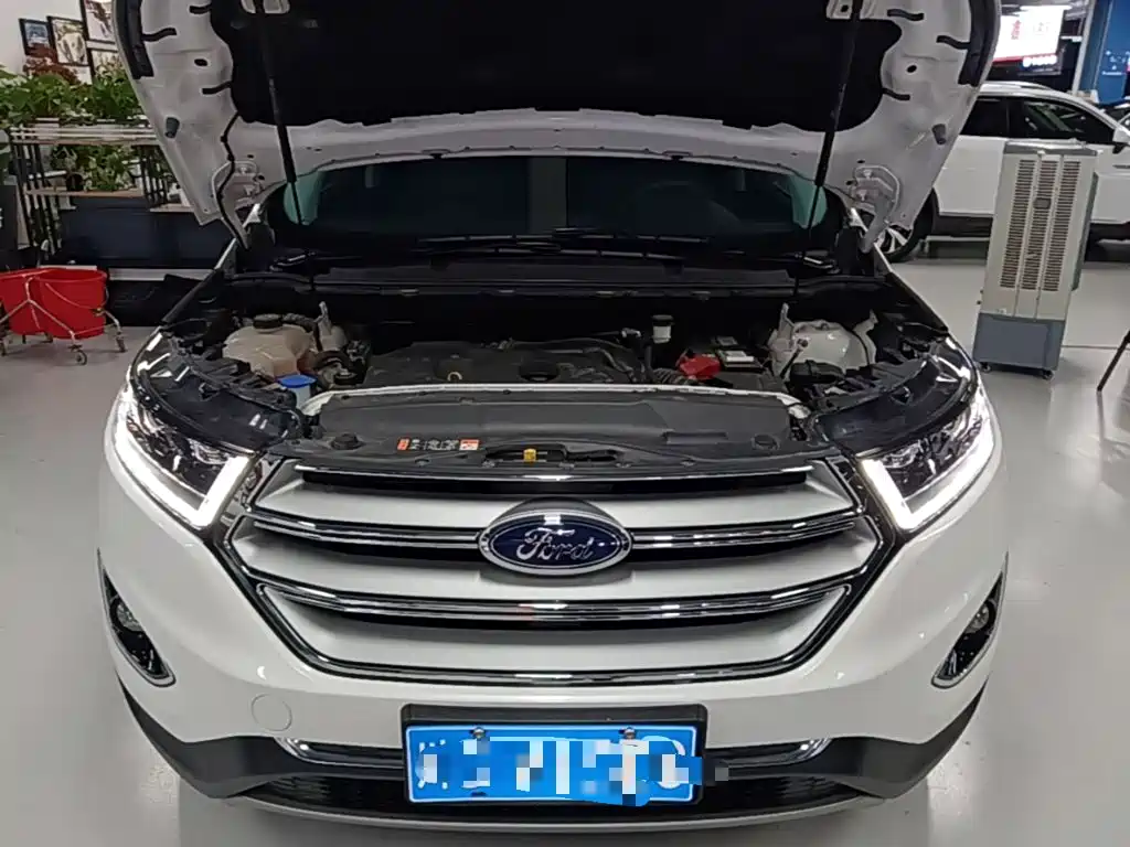 Фото 20 - Ford Edge