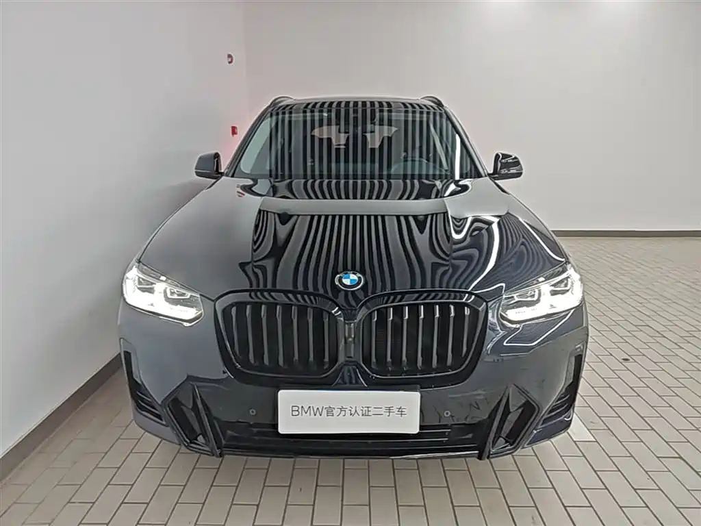 BMW X3 2023 Facelift xDrive30i Leading M Night Package фото 5