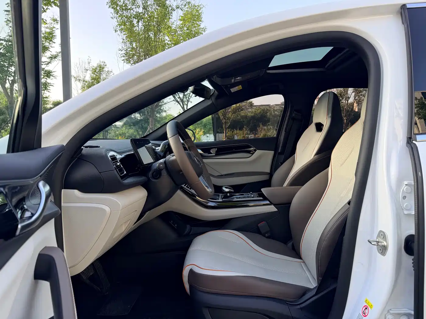 BYD Qin PLUS 2023 Champion Edition DM-i 55KM Surpassing фото 5