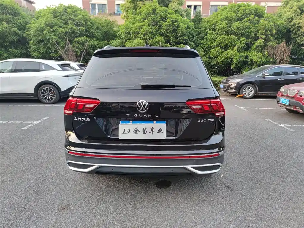 Volkswagen Tiguan L 2022 330TSI Automatic 2WD Smart Edition фото 11