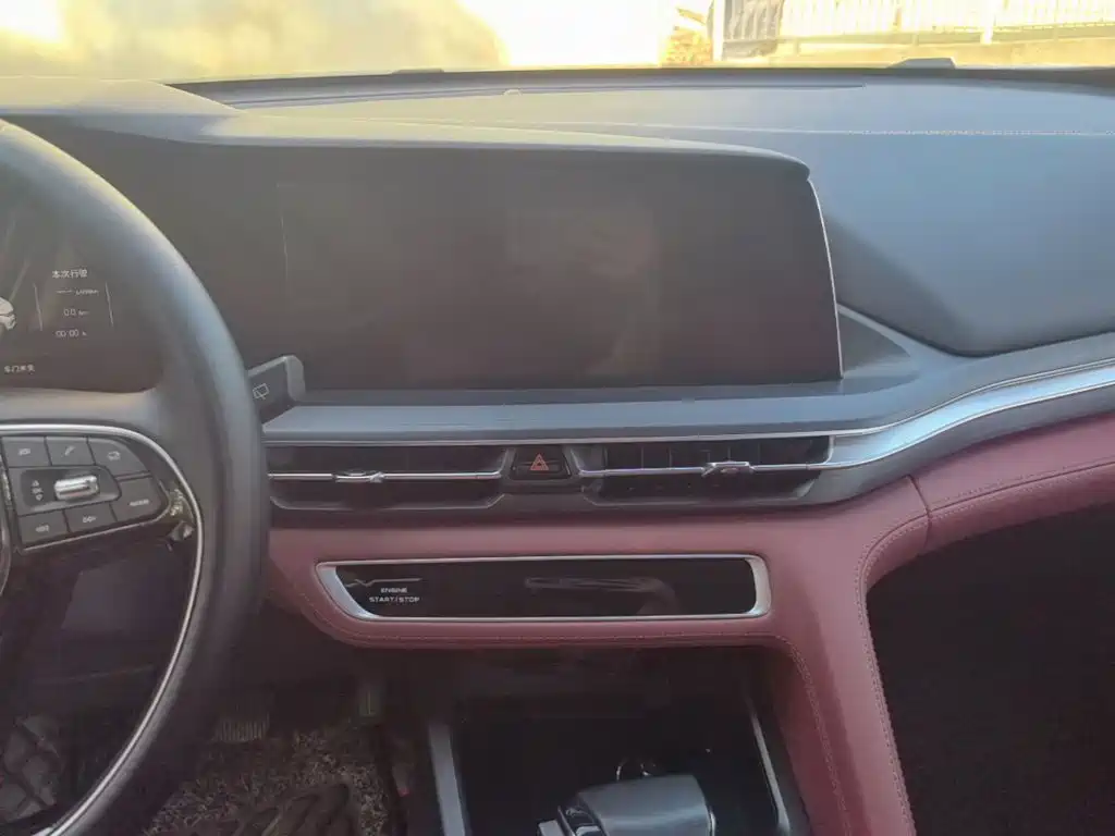 Changan CS75 PLUS 2020 2020 1.5T Automatic Luxury