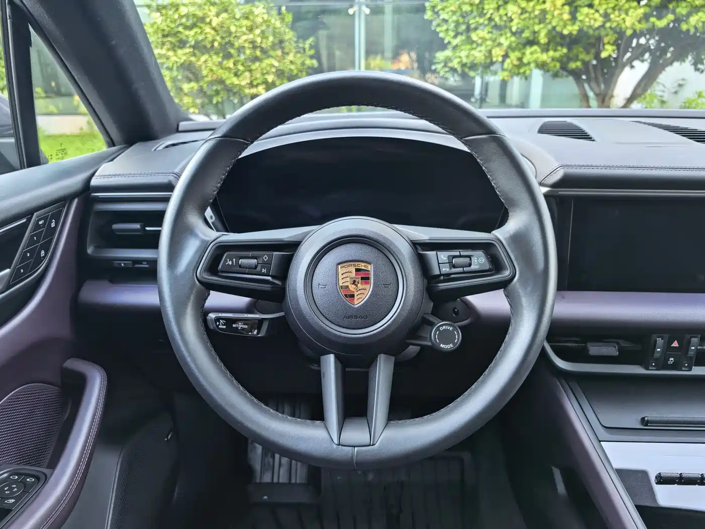 Porsche Macan EV 2024 Macan 4 фото 7
