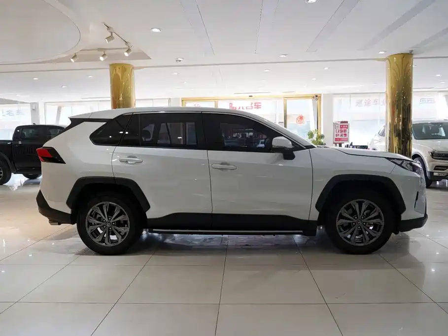 Toyota RAV4 Rongfang 2025 2024 2.0L CVT FWD Style Edition