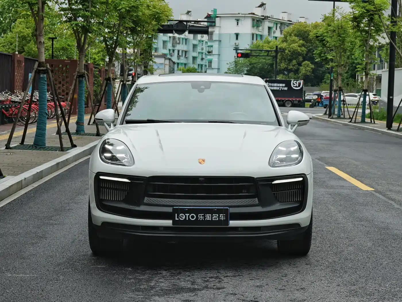 Porsche Macan 2022 Macan S 2.9T фото 4