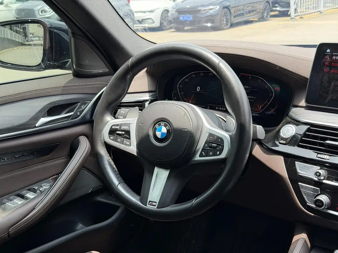 BMW 5 Series 2021 Facelift 530Li Premium M Sport Package фото 11