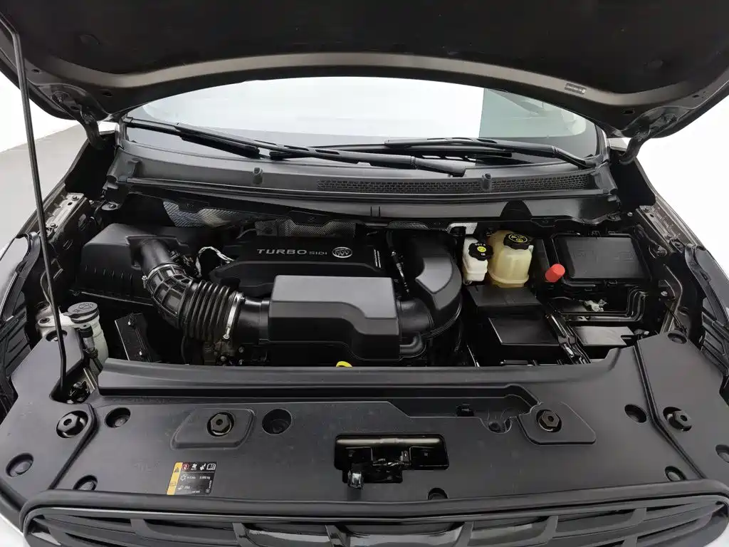 Фото 6 - Buick GL8