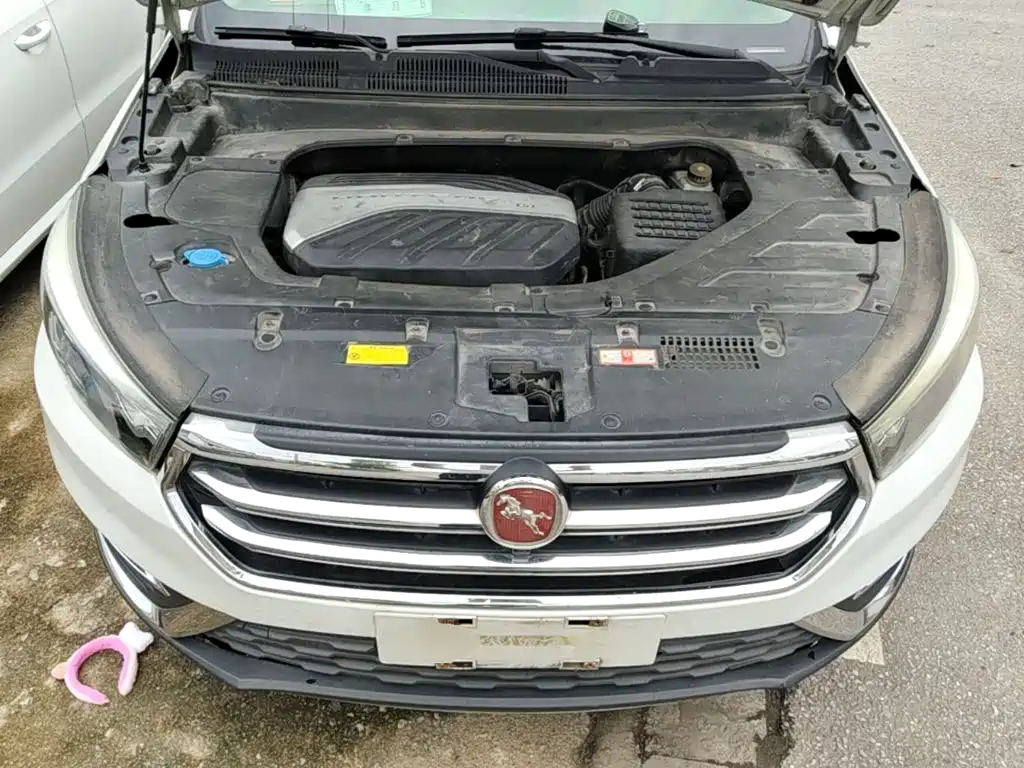 Hanteng Auto Hanteng X5 2018 2018 1.5T CVT Luxury Edition