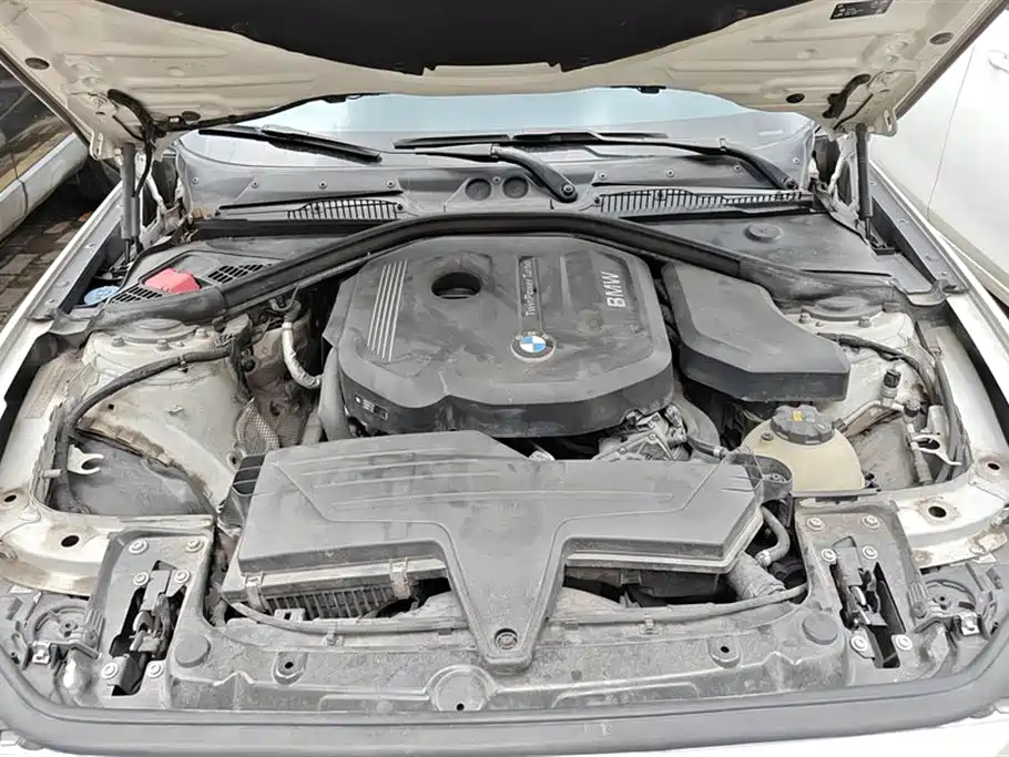 BMW 1 Series (Import) 2018 118i Leading фото 10