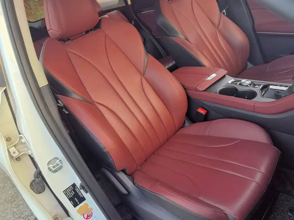 Changan CS75 PLUS 2020 2020 1.5T Automatic Luxury