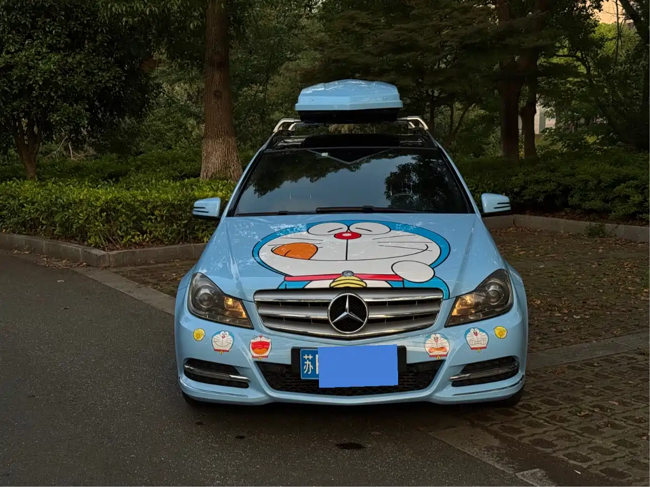 Mercedes-Benz C-Class (Import) 2011 C 200 Fashion Wagon Edition фото 3