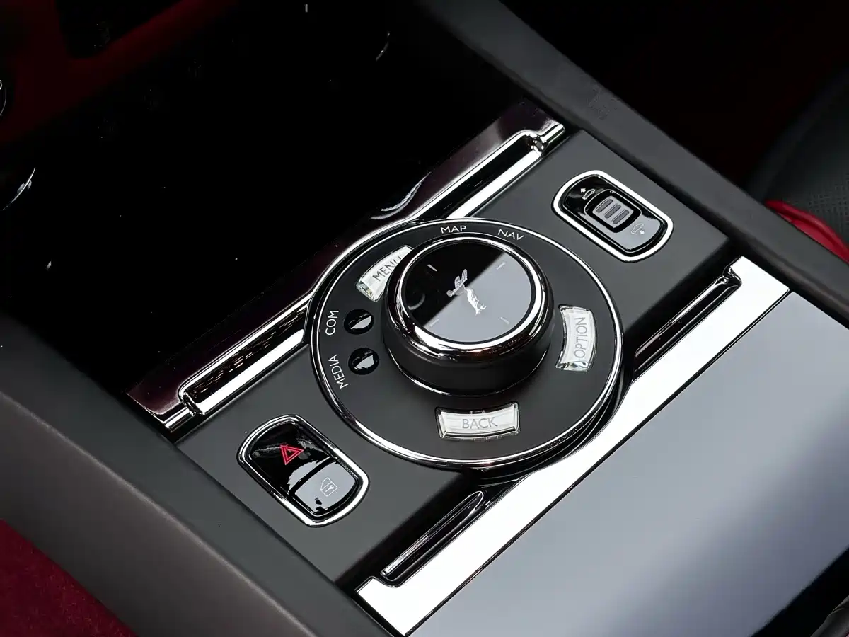 Фото 12 - Rolls-Royce Wraith