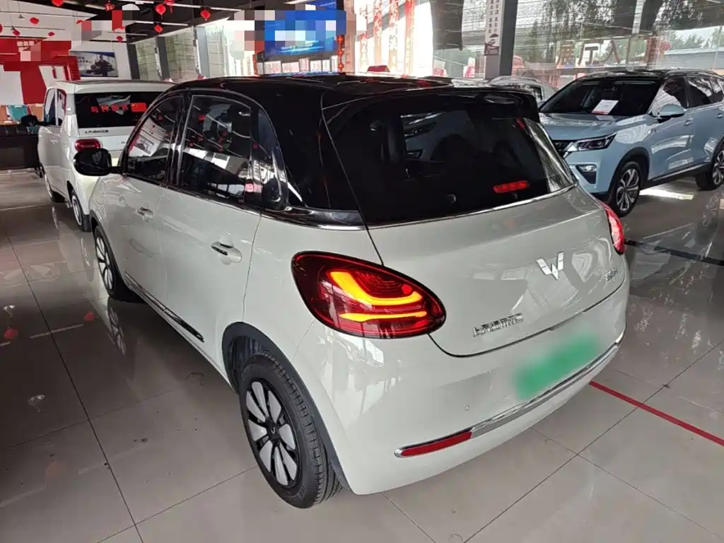 Фото 5 - Wuling Motors Wuling Bingo