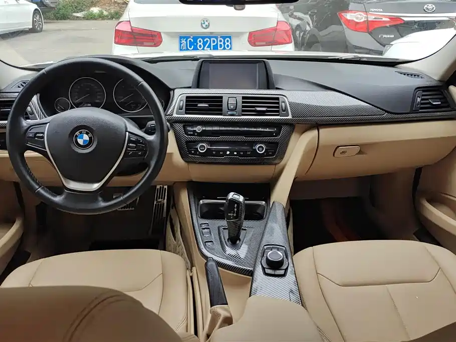 BMW 3 Series 2015 320Li Super Joy Fashion фото 12