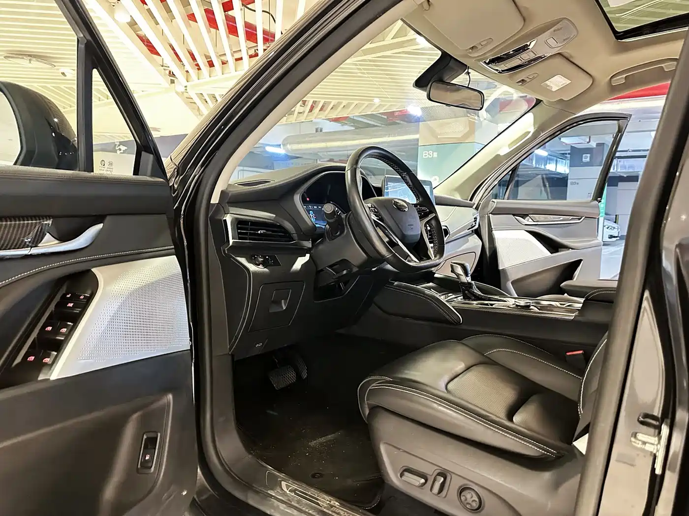 SAIC Maxus D90 2019 2.0T Automatic 4WD Sirius China V фото 10
