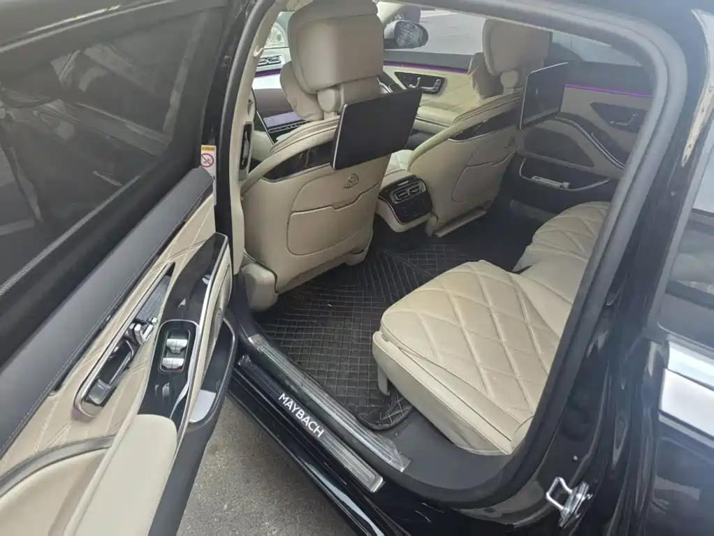 Mercedes-Benz Maybach S-Class 2024 2024 Facelift S 480 4MATIC