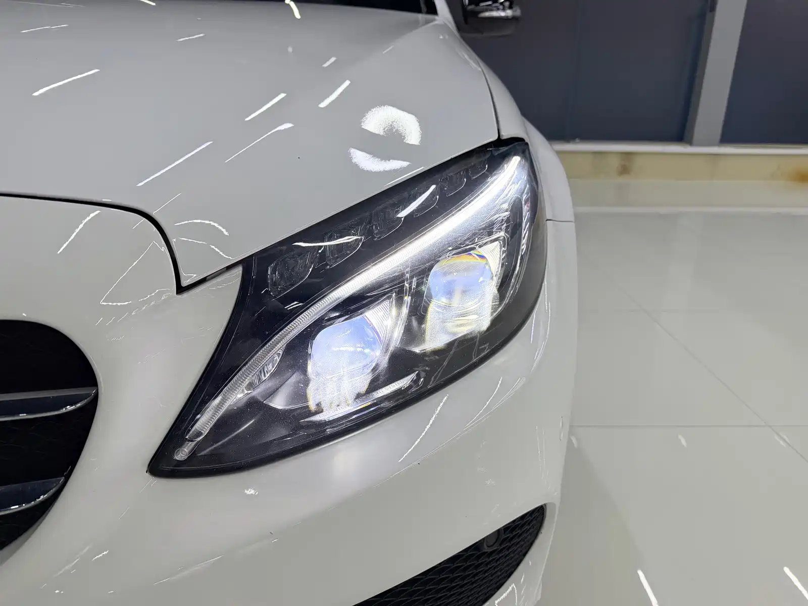 Фото 7 - Mercedes-Benz C-Class